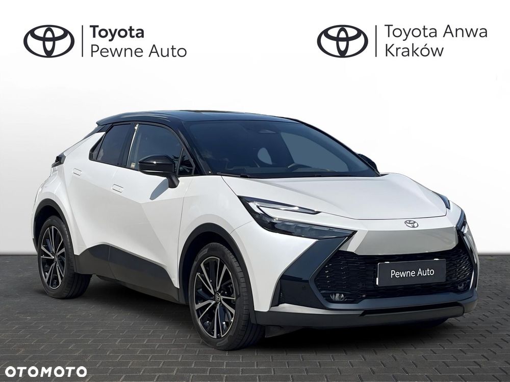 Toyota C-HR - 6