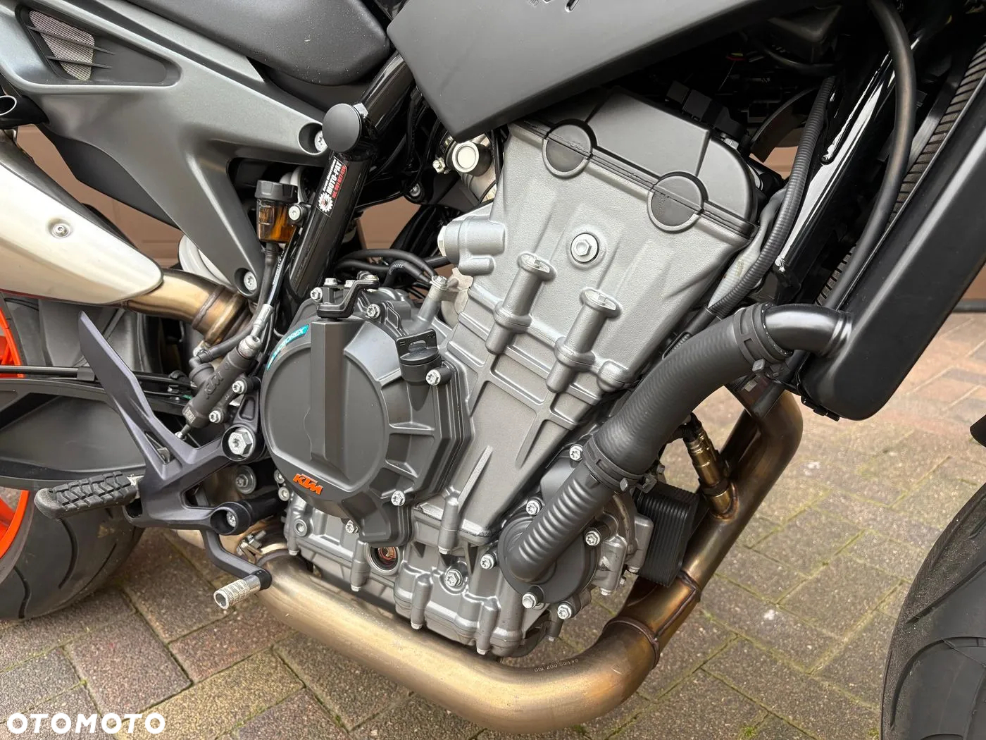 KTM Duke - 14