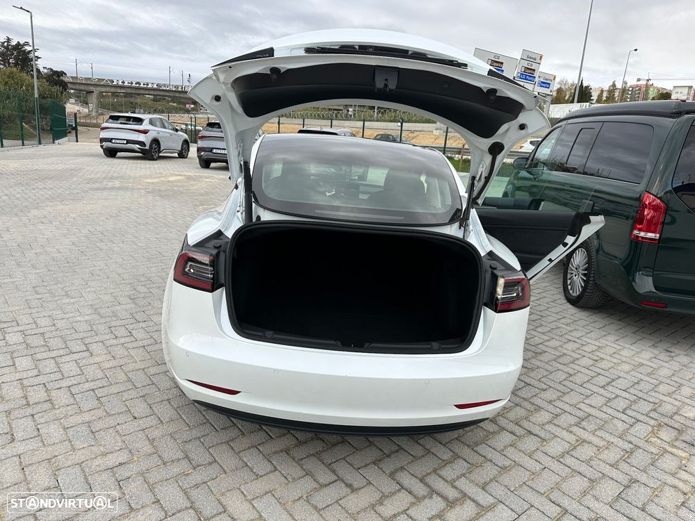 Tesla Model 3 Standard Range Plus RWD - 9