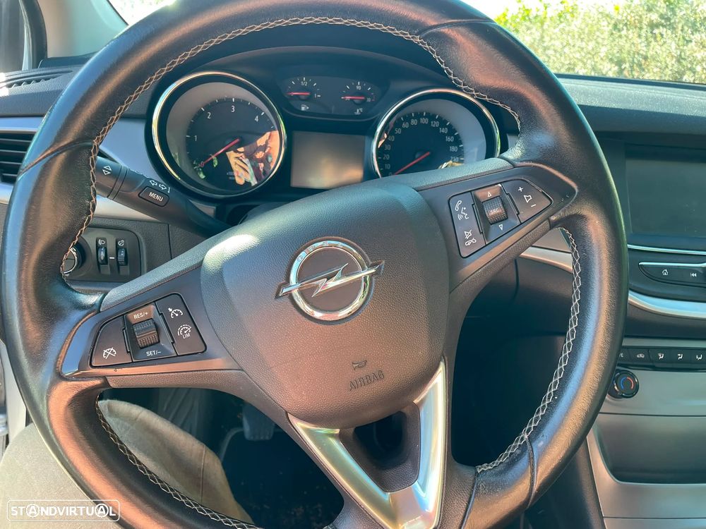 Opel Astra 1.6 CDTI Business Edition S/S - 3