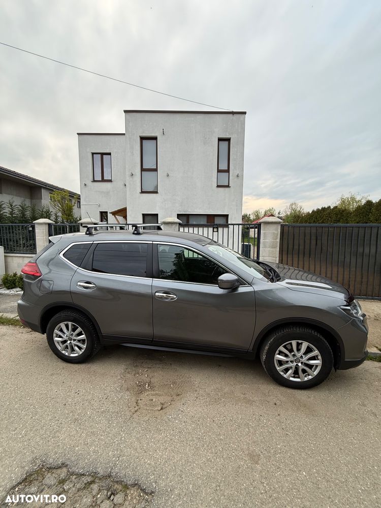 Nissan X-Trail 2.0D XTRONIC Start/Stop 4x4-i Acenta - 17