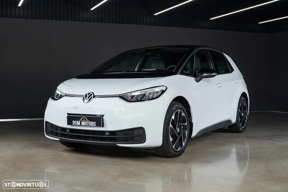 VW ID.3 Pro Performance - 2
