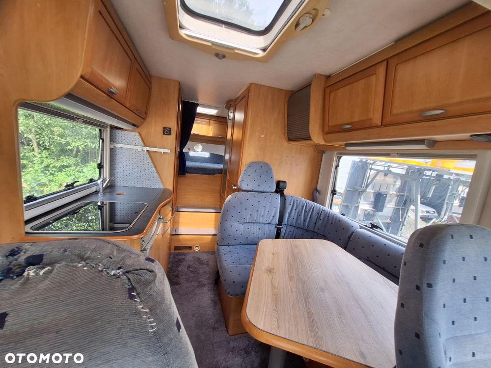 Hymer-Eriba B524 - 7