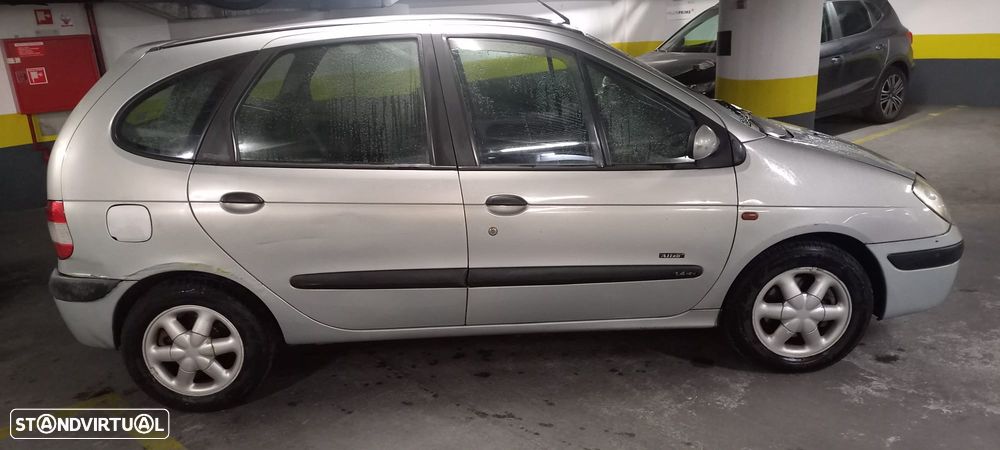Renault Scénic 1.4 16V Alisé AC - 1