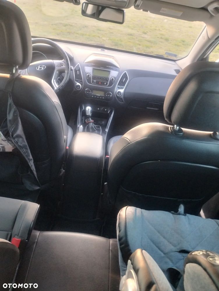Hyundai ix35 2.0 CRDi 4WD Comfort - 7