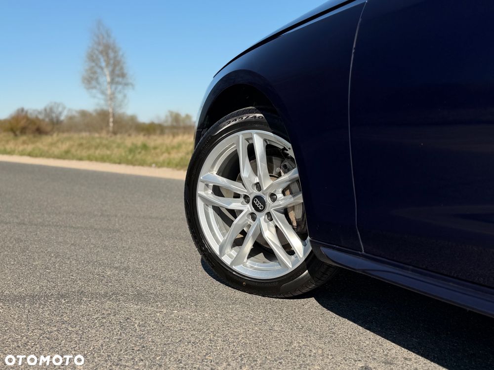 Audi A4 Avant 40 TDI S tronic sport - 17