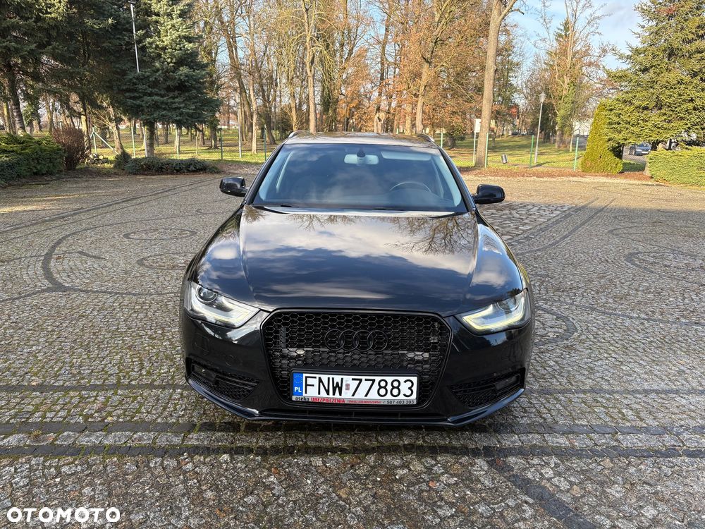 Audi A4 Avant 2.0 TDI DPF multitronic Ambition - 2