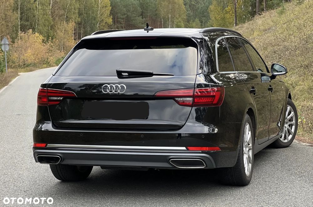 Audi A4 Avant - 13