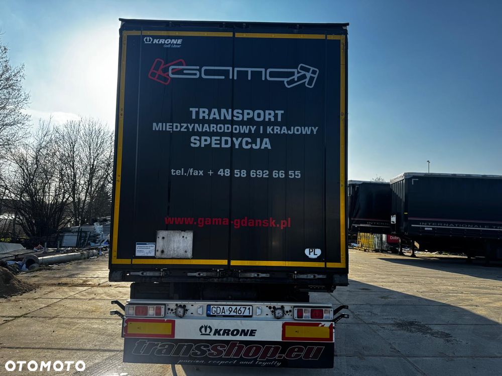 Krone SD COILMULDE - 7