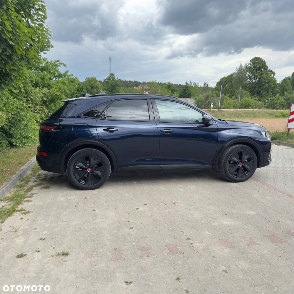 DS Automobiles DS 7 Crossback 1.6 E-Tense Performance Line + - 5