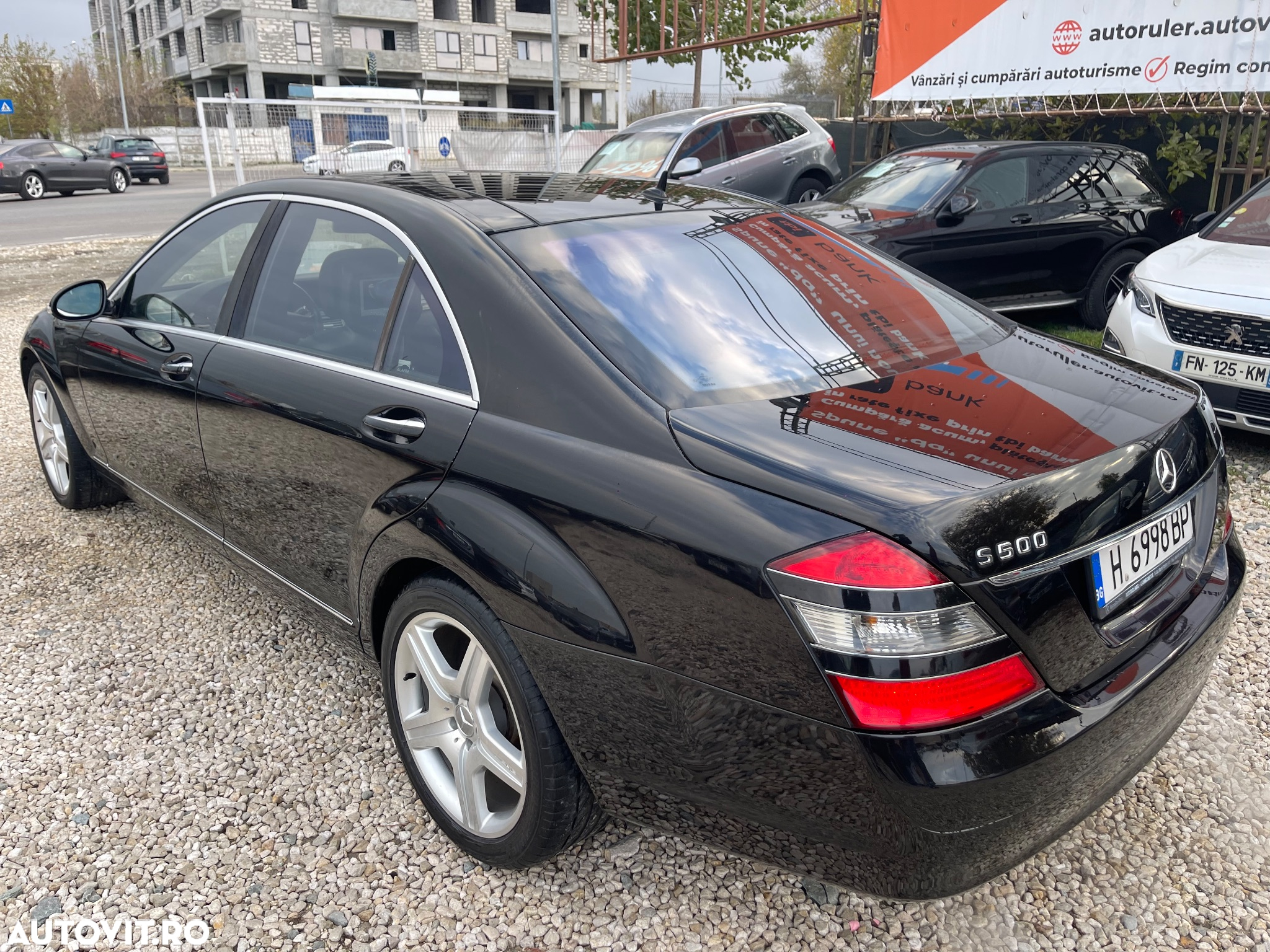 Mercedes-Benz S 500 L 7G-TRONIC - 15