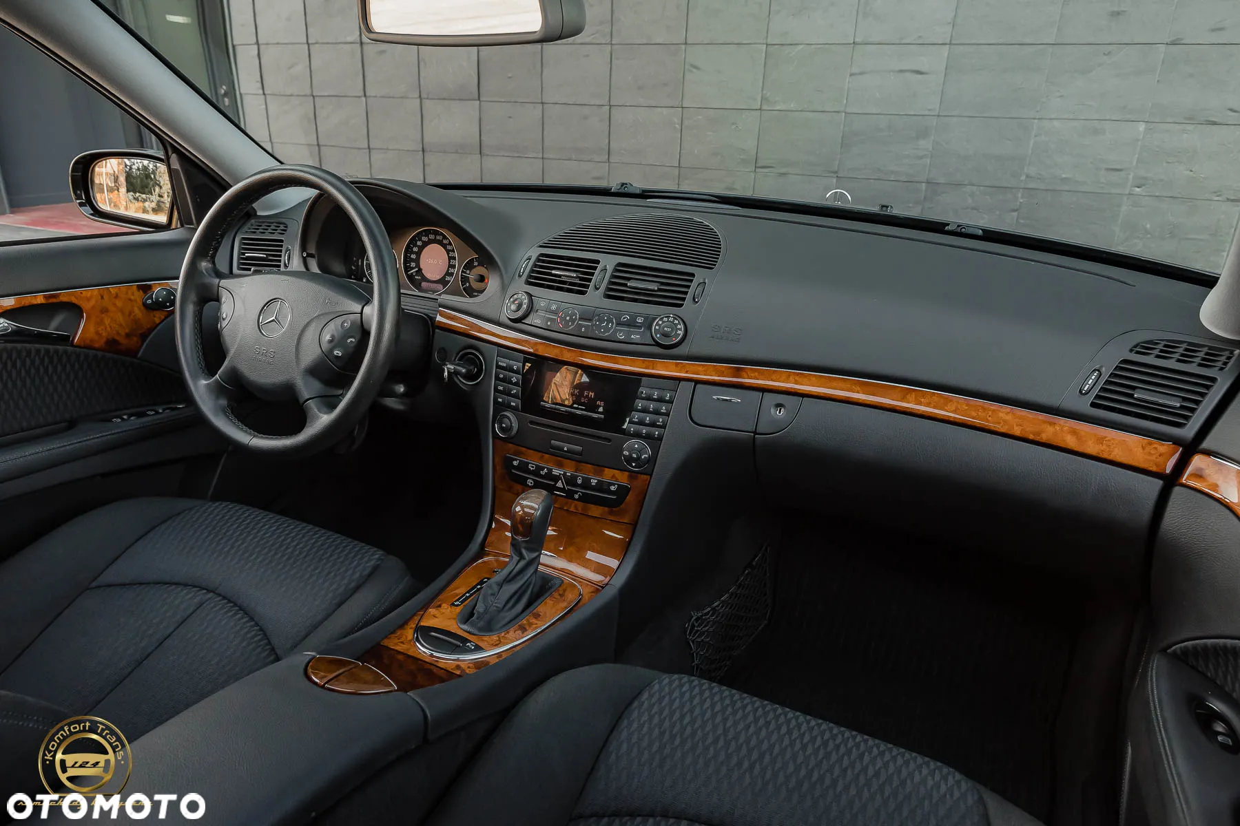 Mercedes-Benz Klasa E 220 CDI T Elegance - 10