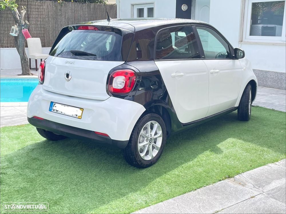 Smart ForFour 0.9 Passion 90 Aut. - 4
