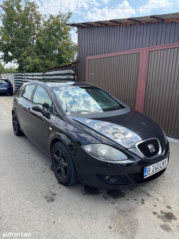 Seat Leon - 1