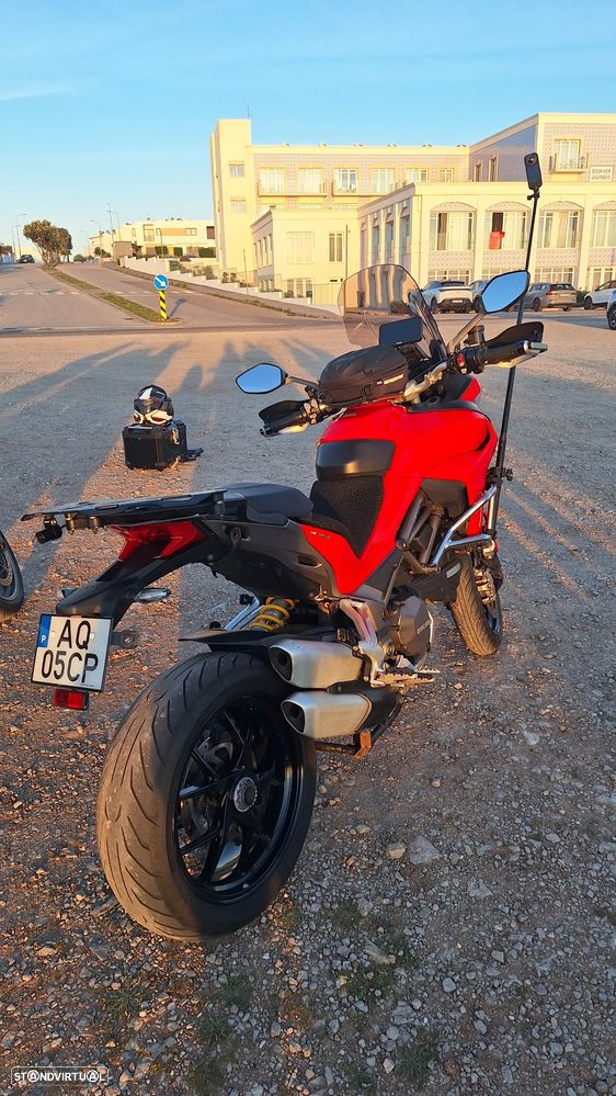 Ducati Multistrada Multistrada 1260s - 10