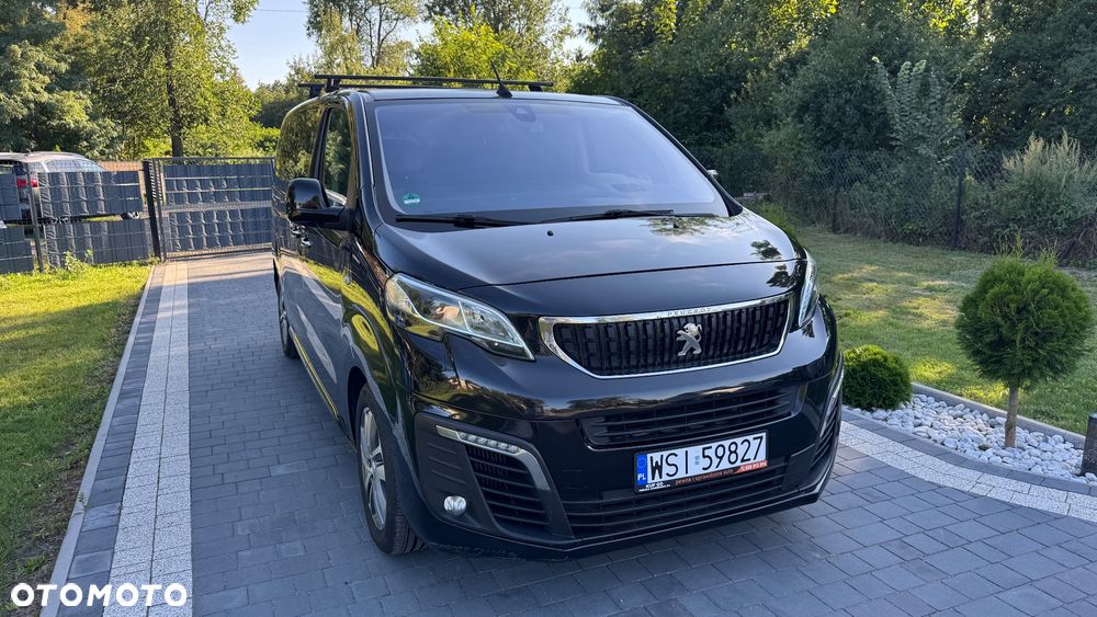 Peugeot Traveller L1 2.0 EAT8 Business - 14