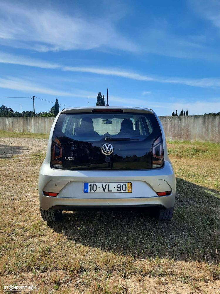VW Up! 1.0 BMT Move - 5