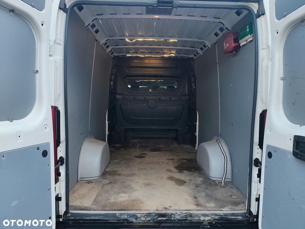 Peugeot Boxer L4H2 Brygadówka - 14