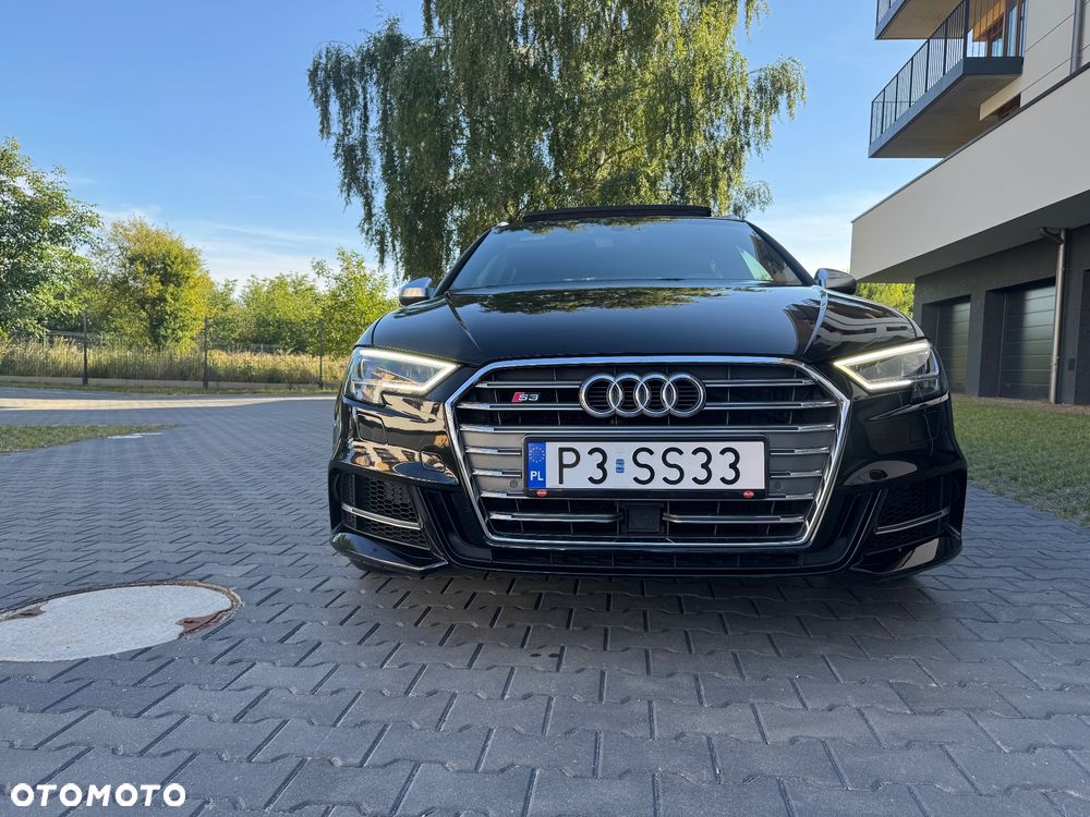 Audi S3 Sportback 2.0 TFSI Quattro S tronic - 21