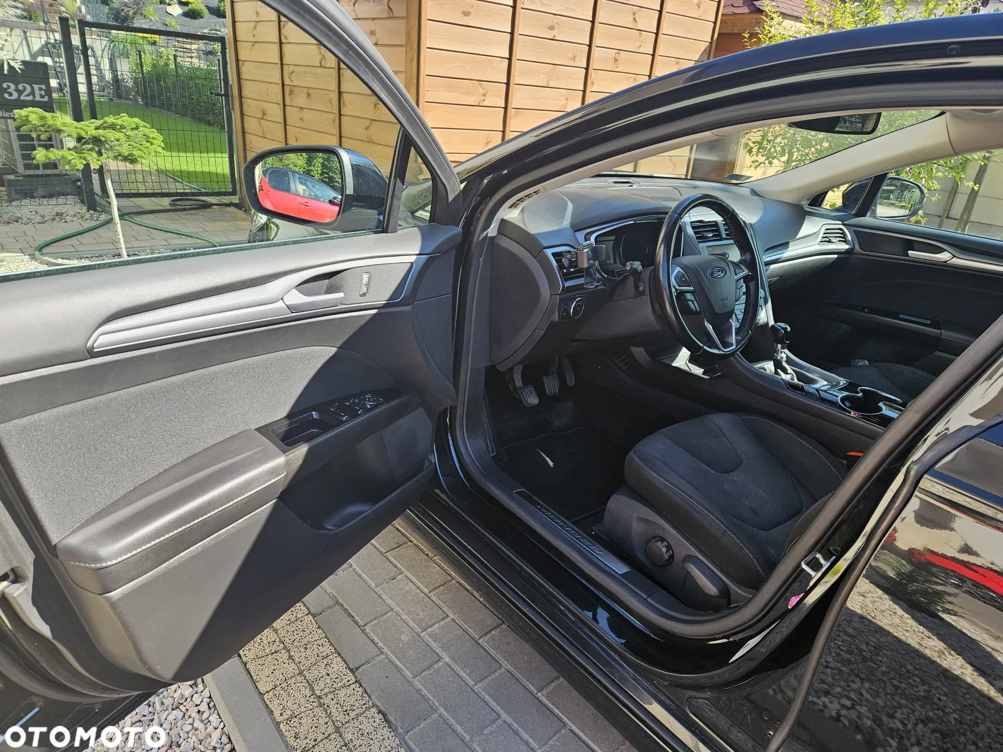 Ford Mondeo 1.5 EcoBoost Titanium - 8
