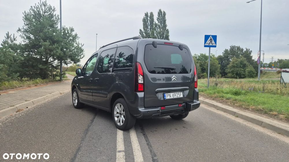 Citroën Berlingo - 8