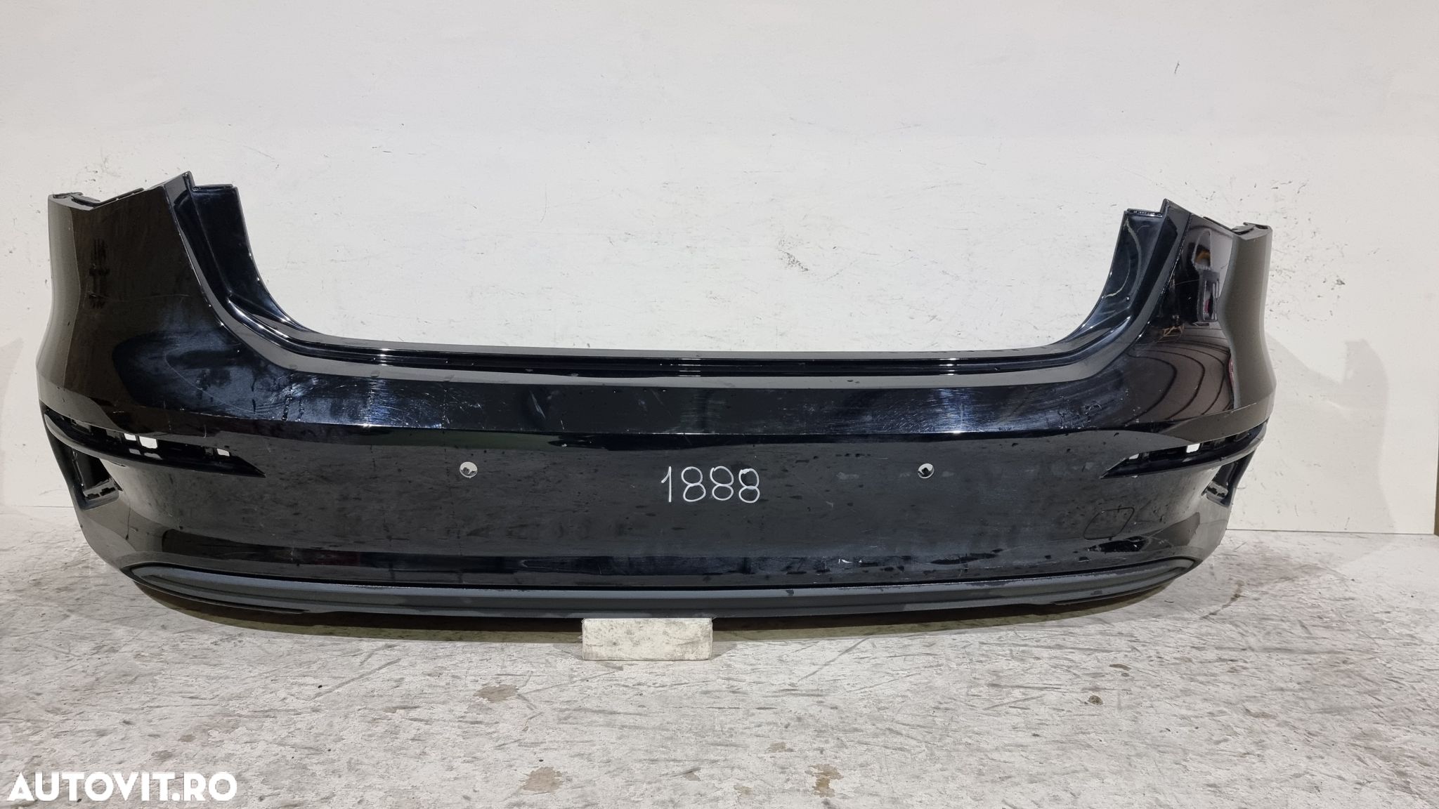 Bara spate Audi A3 Hatchback, 2019, 2020, 2021, 2022, 2023, 8Y4807511. - 1