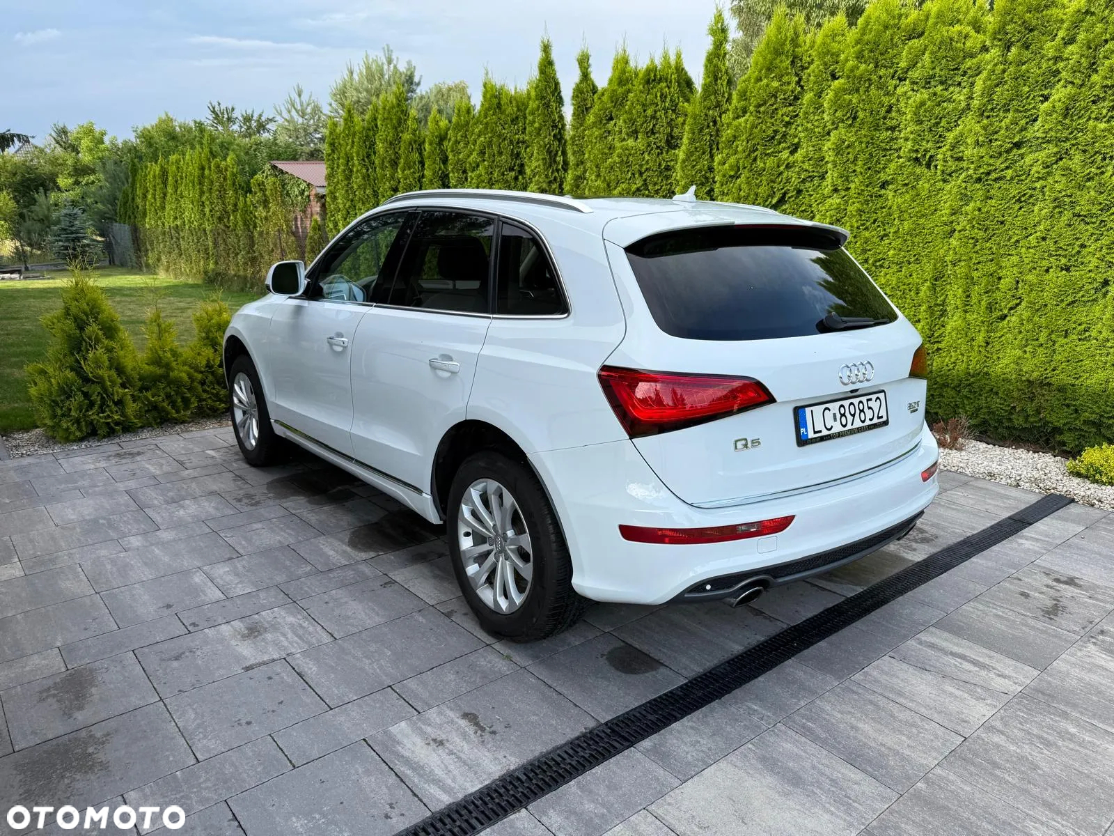 Audi Q5 2.0 TFSI Quattro Tiptronic - 2