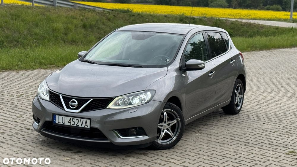 Nissan Pulsar - 7