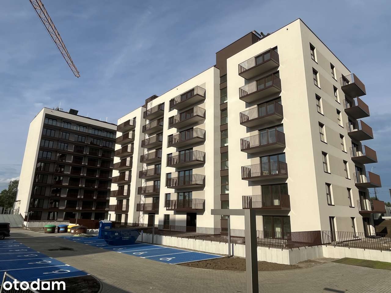 GOTOWE! Balkon 9m2! USTAWNE! Jasne! PĘTLA TRAMWAJOWA!