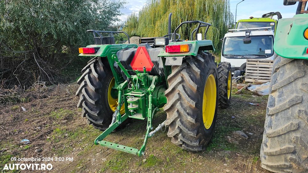 Altul Tractor agricol John Deere 5310 NOU! 4X4, 70 CP - 4