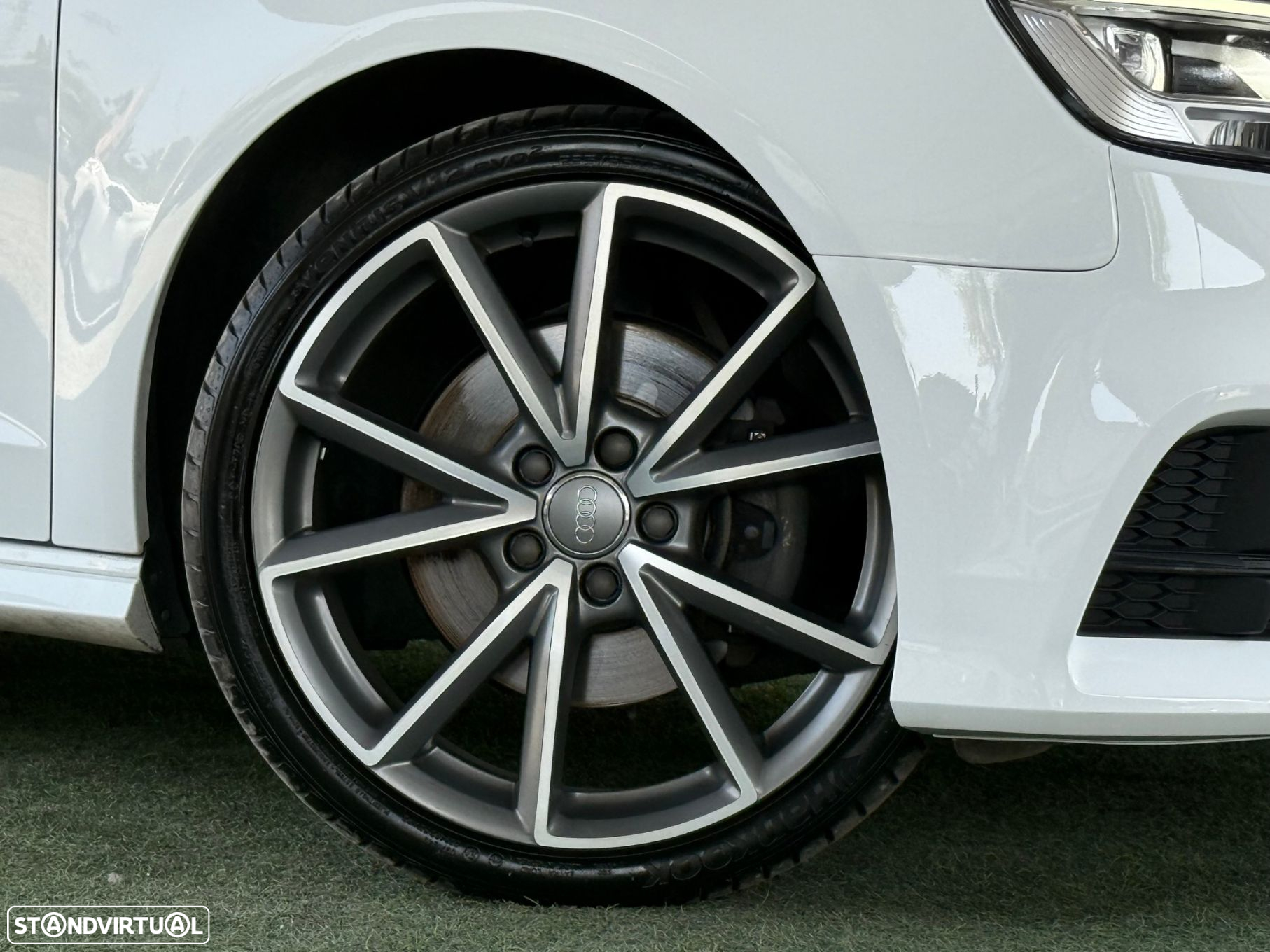 Audi A3 2.0 TDI quattro S-line S tronic - 20