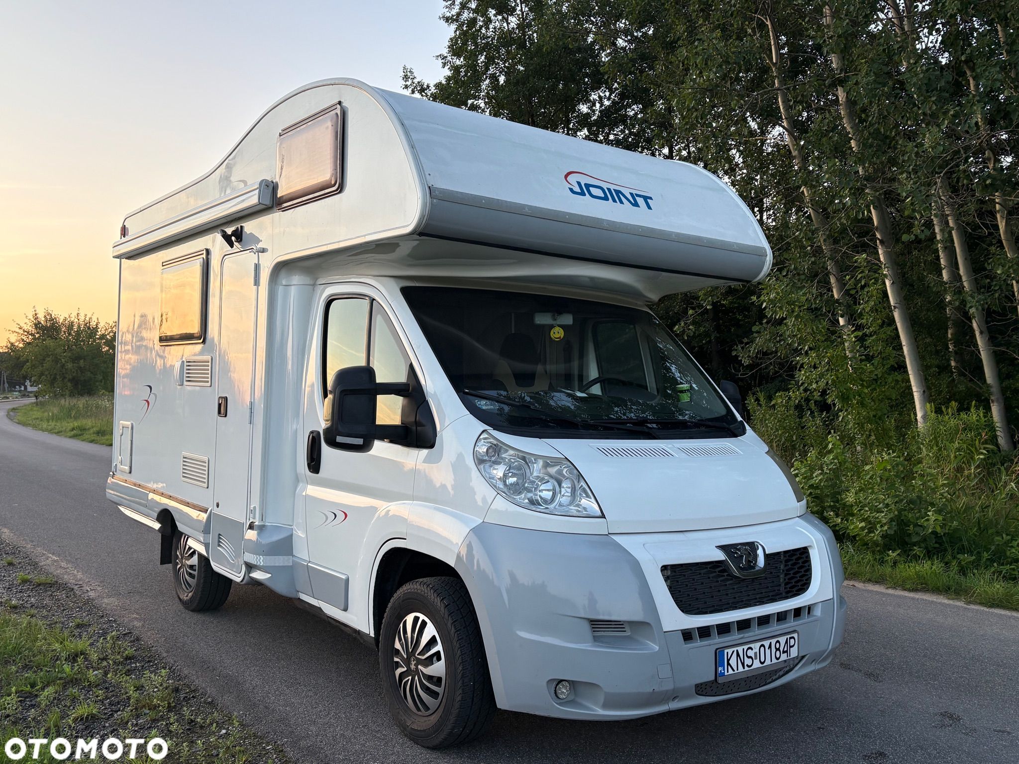 Peugeot BOXER - 1