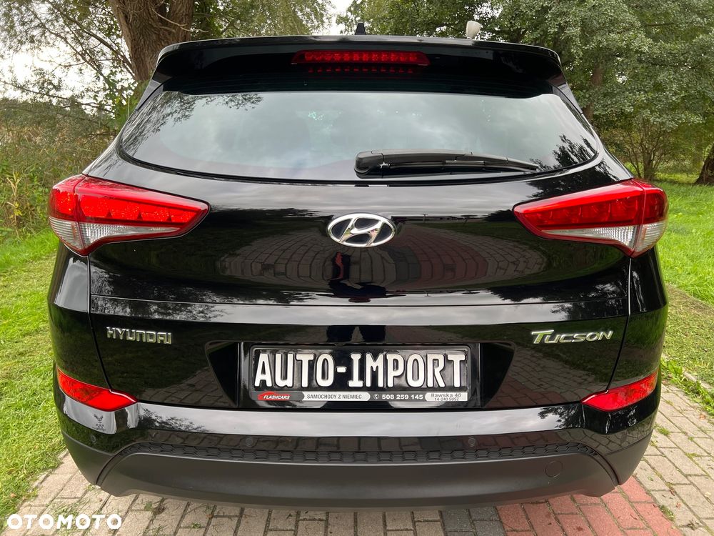 Hyundai Tucson 1.6 GDi 2WD Advantage - 4