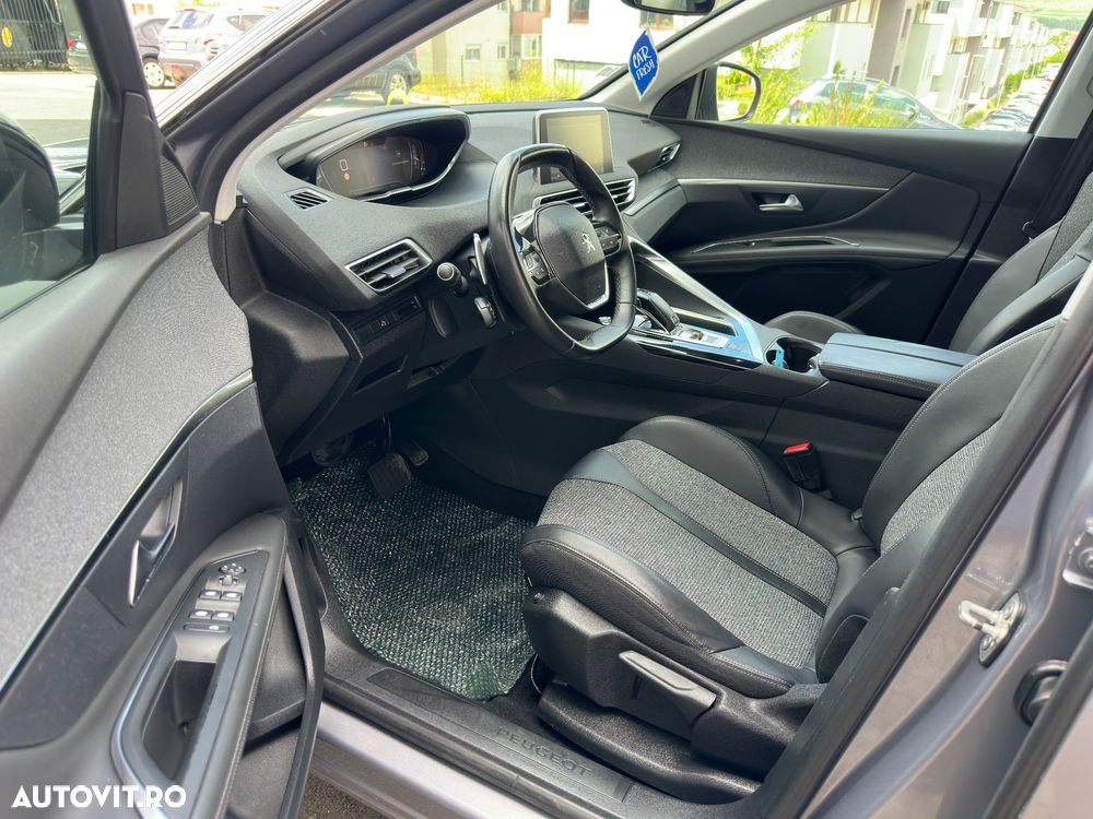 Peugeot 3008 BlueHDi 120 Stop & Start EAT6 Allure - 16