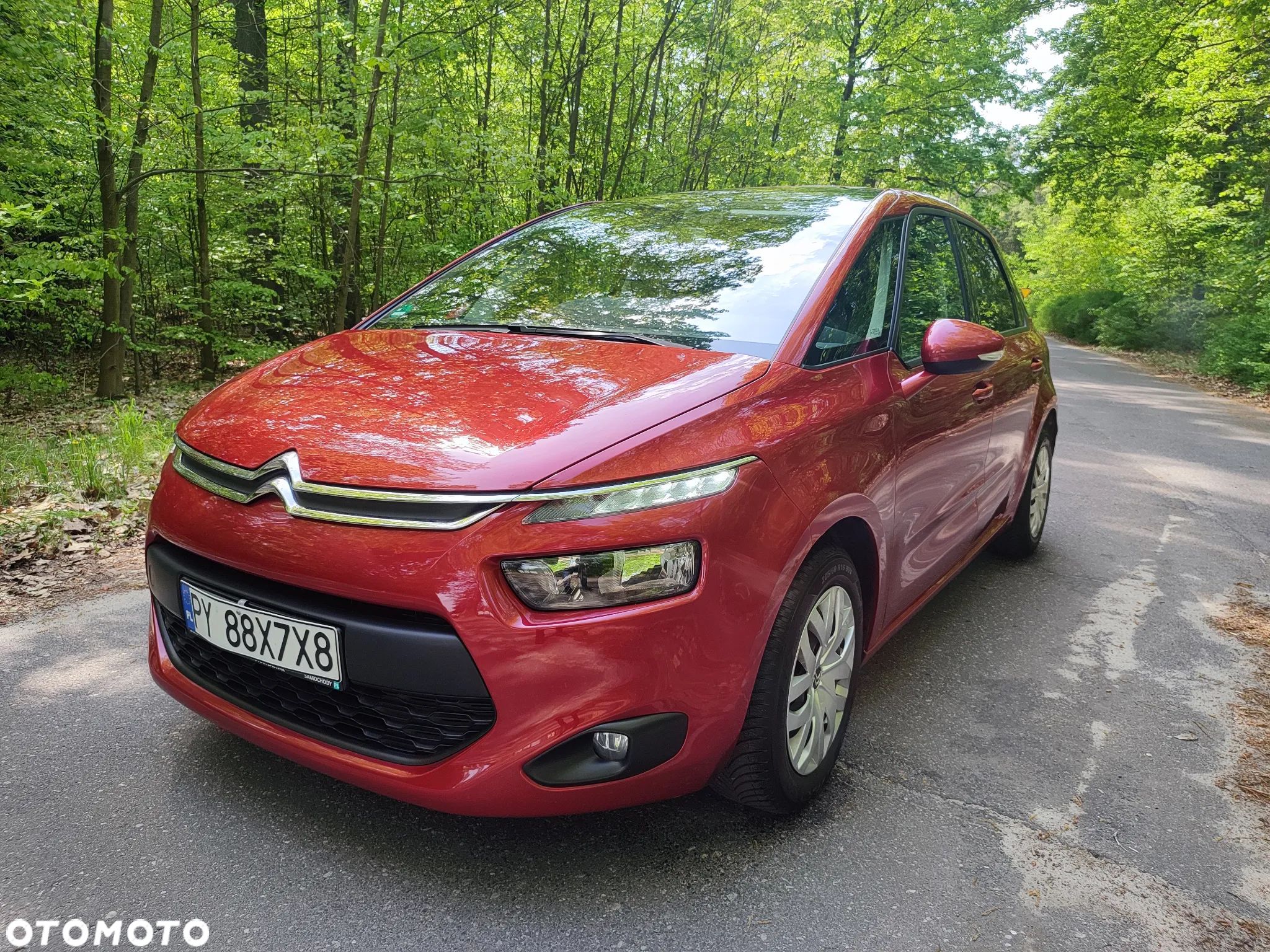 Citroën C4 Picasso 1.6 THP Exclusive - 1