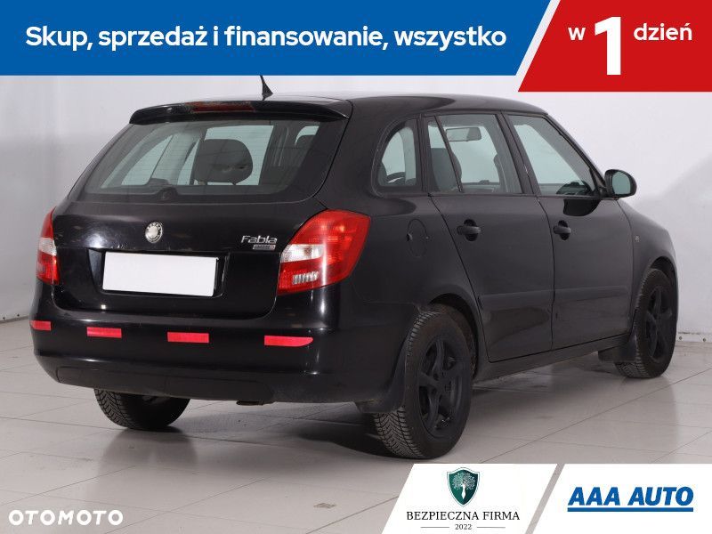 Skoda Fabia - 7