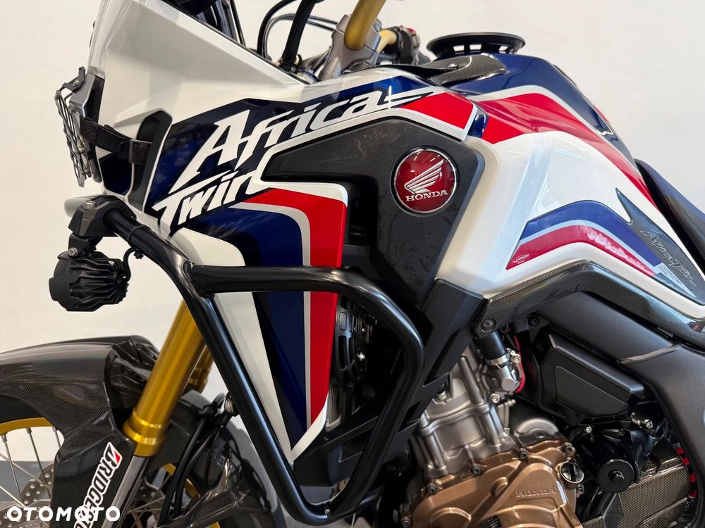 Honda CRF - 25
