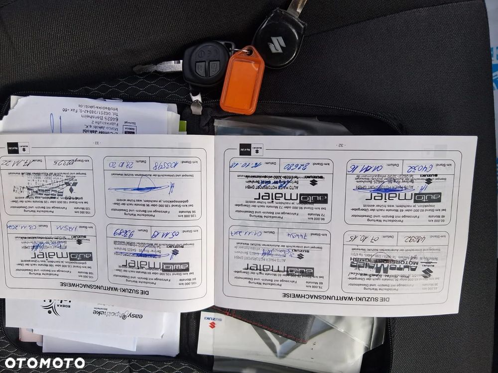 Suzuki Splash 1.2 active+ - 18