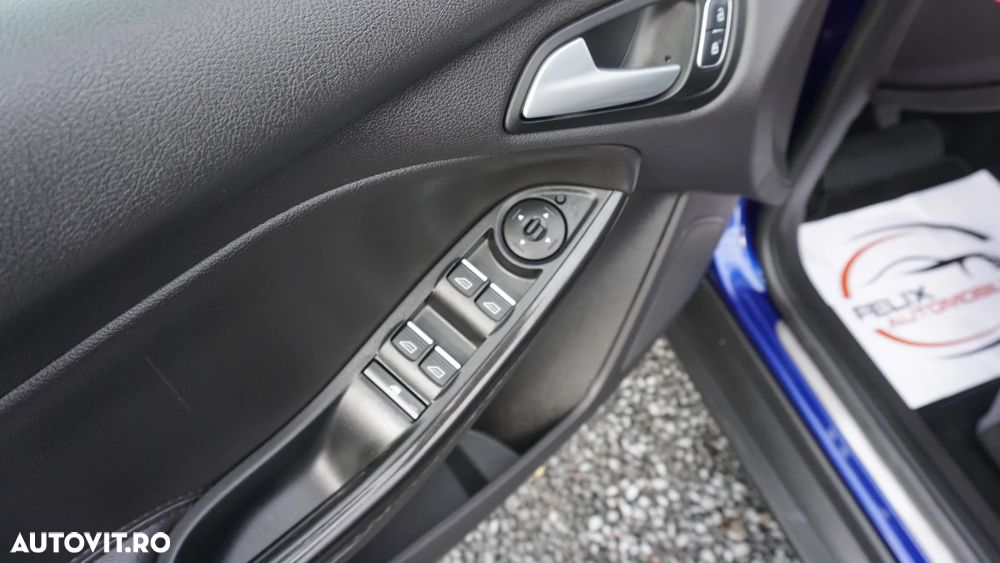 Ford Focus 1.5 EcoBoost Start-Stopp-System Business Edition - 17