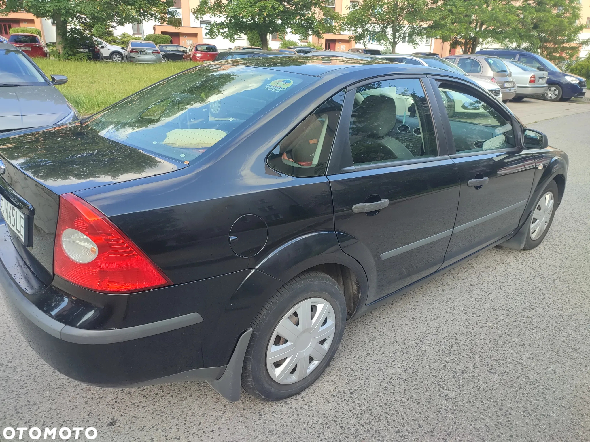 Ford Focus 1.6 Comfort - 8