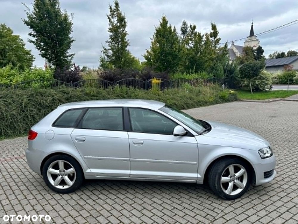 Audi A3 Sportback 1.8 TFSI Ambition - 1