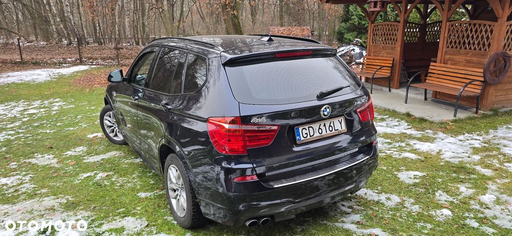 BMW X3 xDrive28i xLine - 4