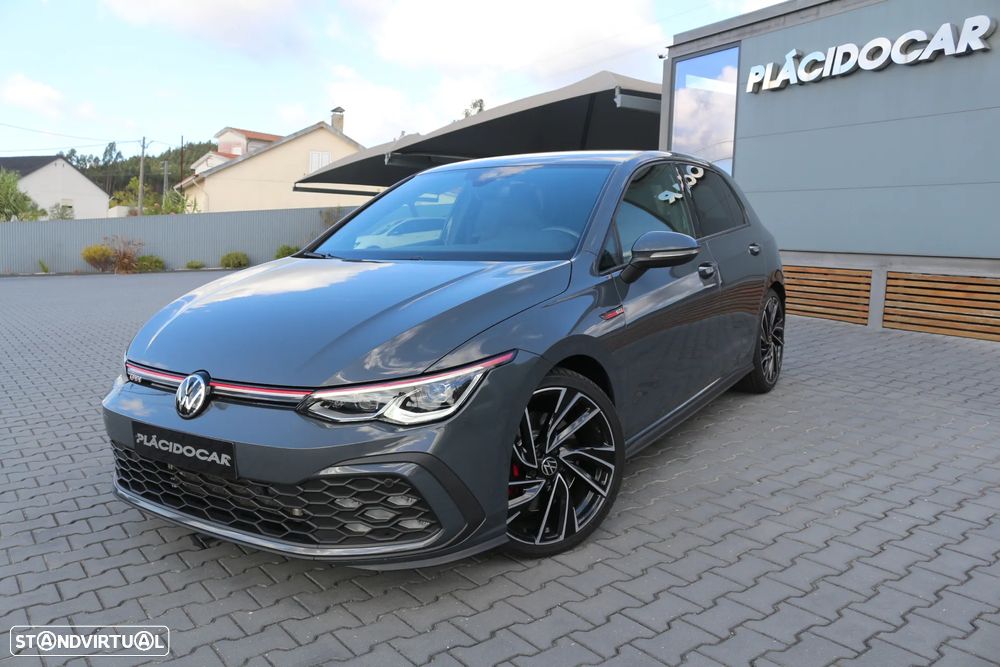 VW Golf 2.0 TSI GTI DSG Performance - 9