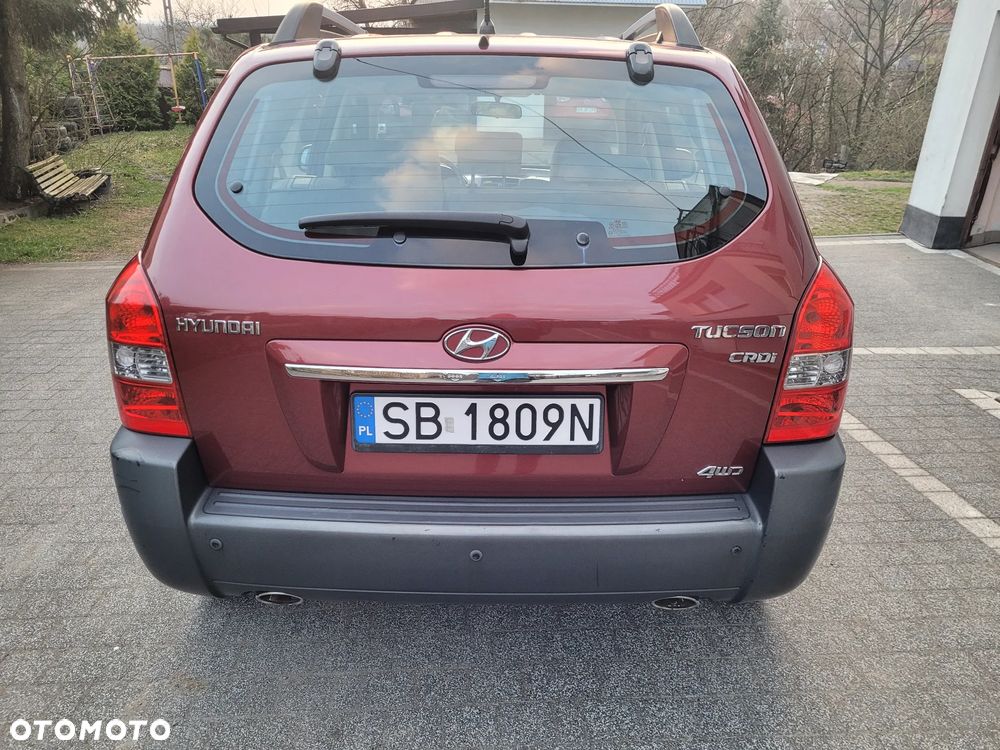 Hyundai Tucson 2.0 CRDi Premium - 4