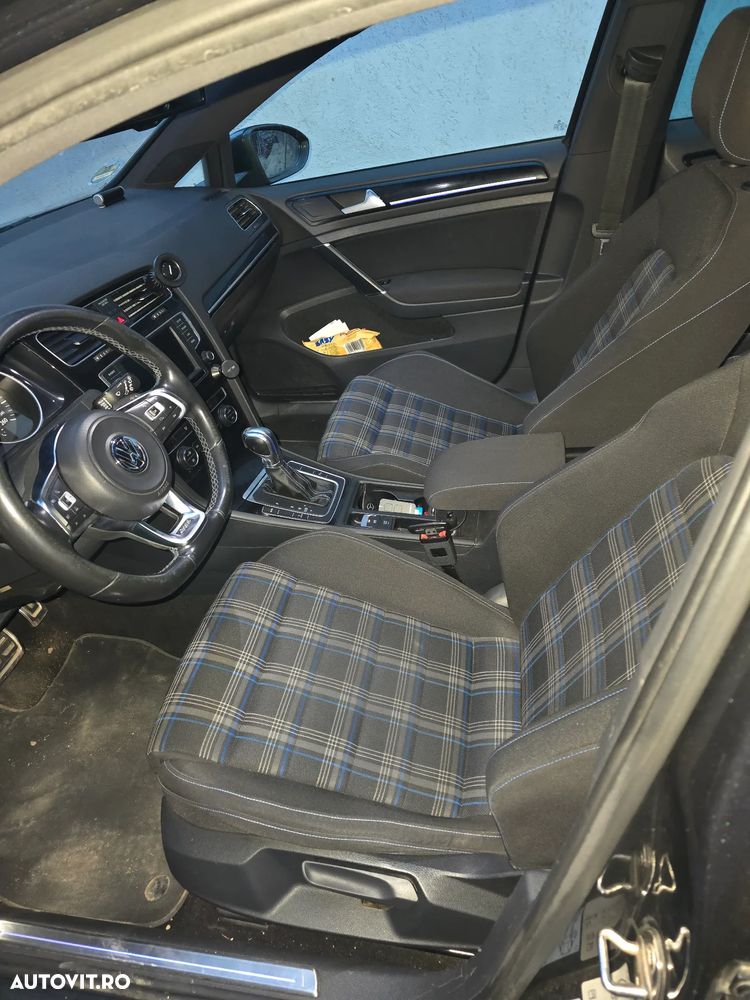Volkswagen Golf 1.4 GTE Plug-In-Hybrid DSG - 6