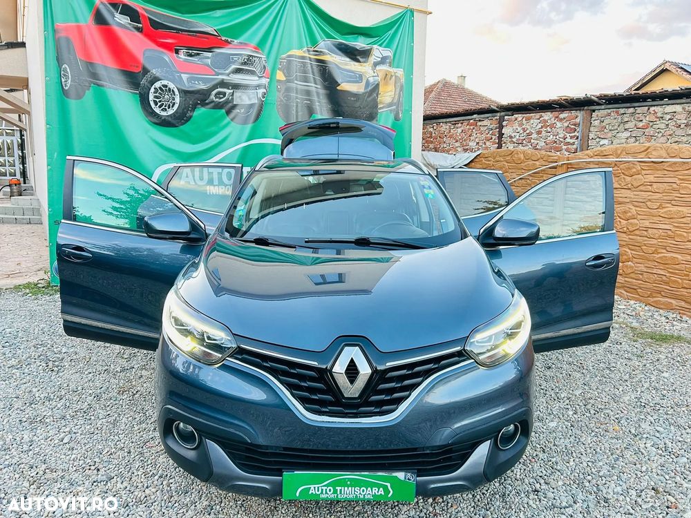 Renault Kadjar - 2
