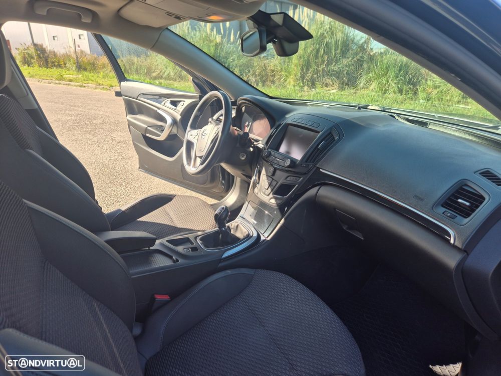 Opel Insignia Sports Tourer 2.0 CDTi Cosmo S/S - 13