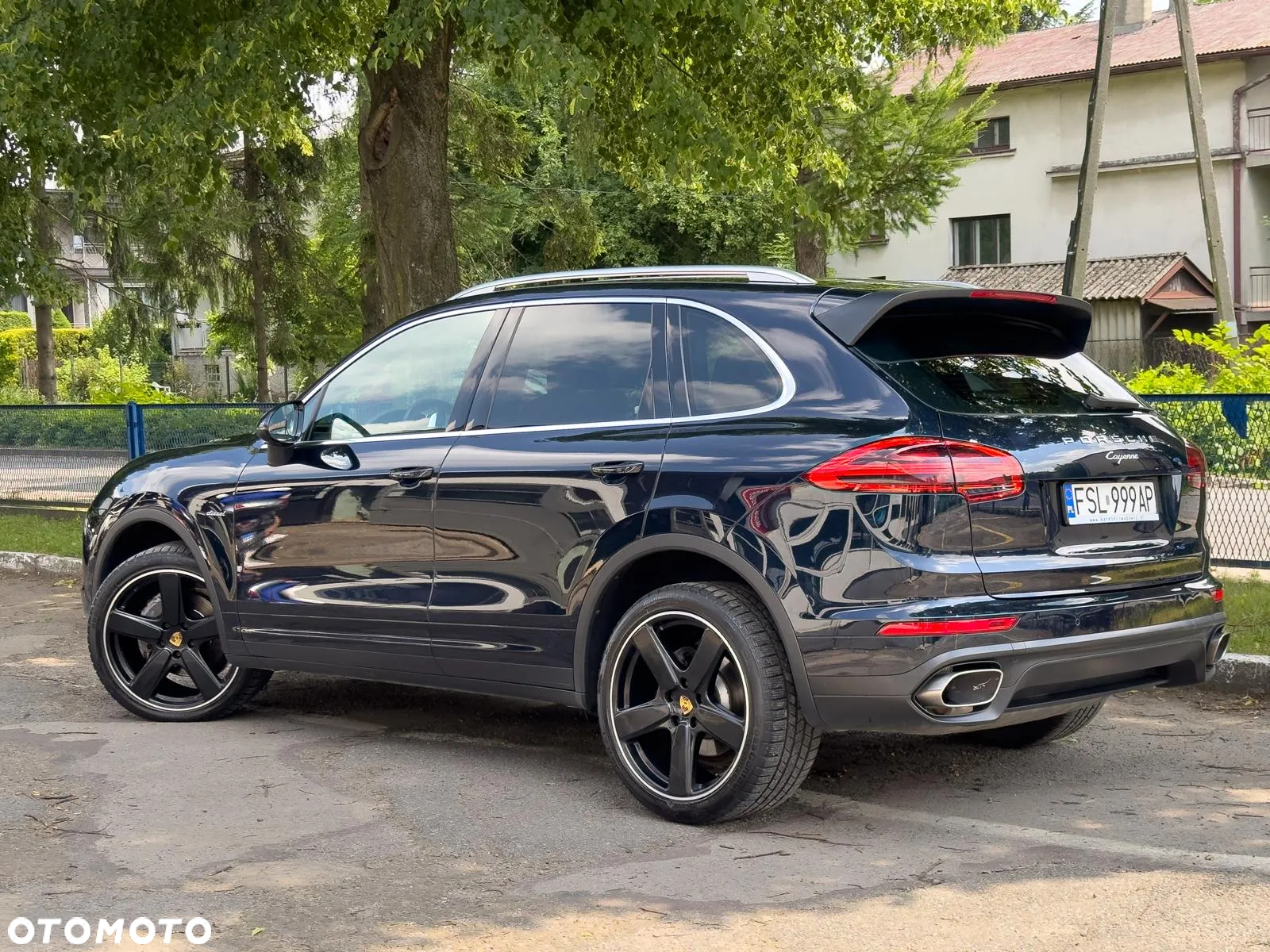 Porsche Cayenne Diesel - 3