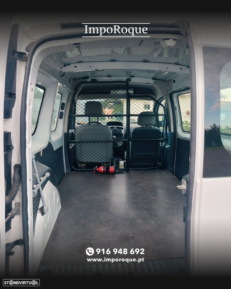 Renault KANGOO MAXI - 8