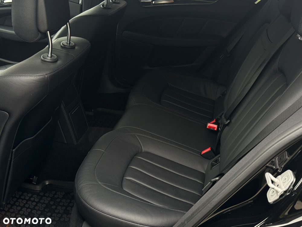Mercedes-Benz CLS 350 (BlueTEC) d - 10